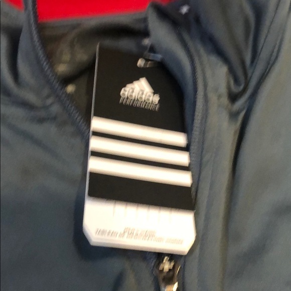 Adidas performance Varsity track jacket XL - Picture 5 of 7